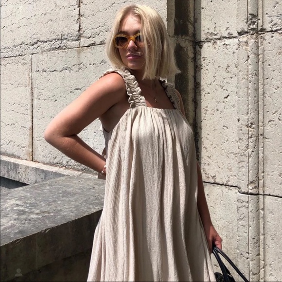 H&M bow detail dress - Picture 10 of 12